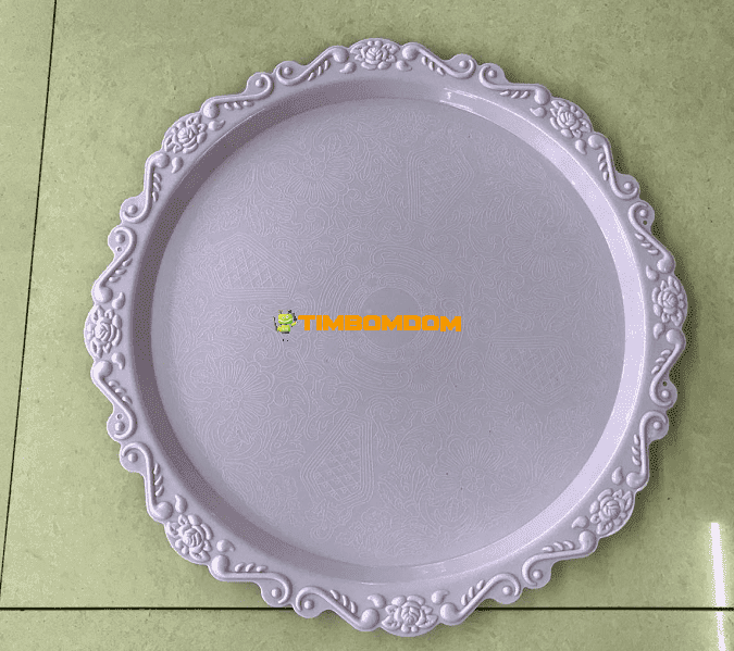 Plastic Plate Plastic Plate