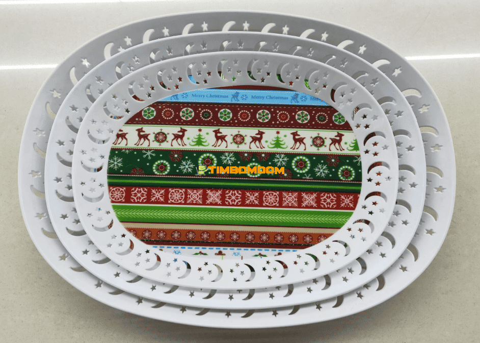 Plastic Plate Plastic Plate