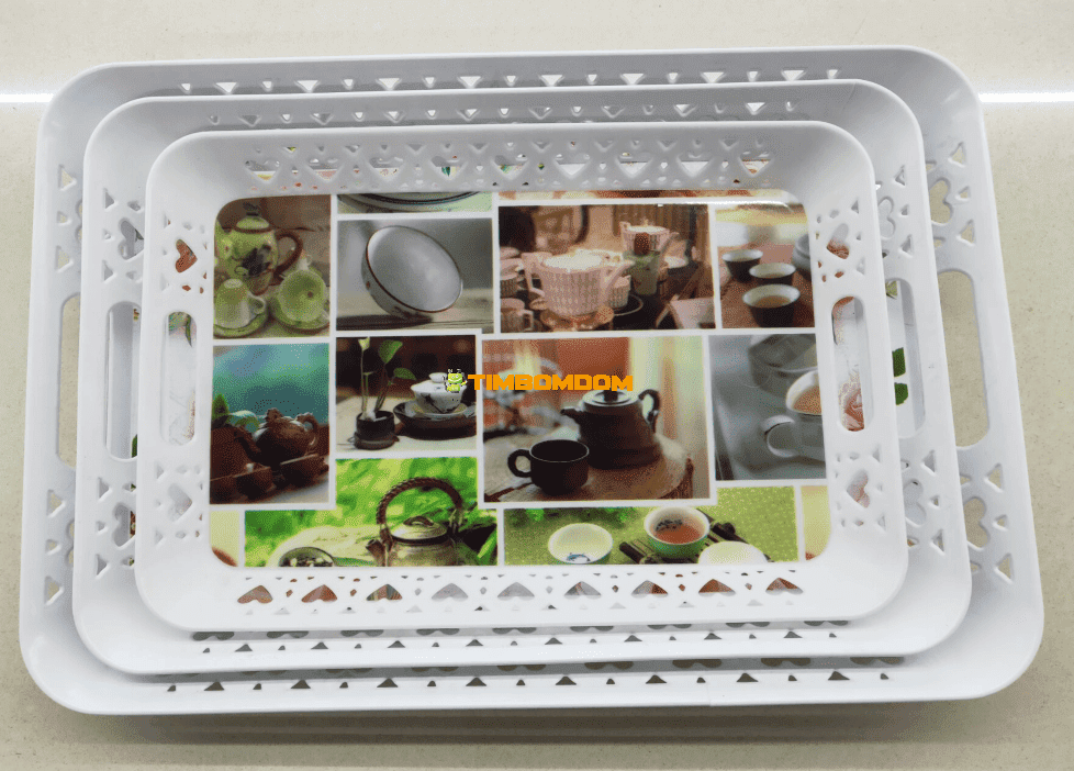 Plastic Plate Plastic Plate