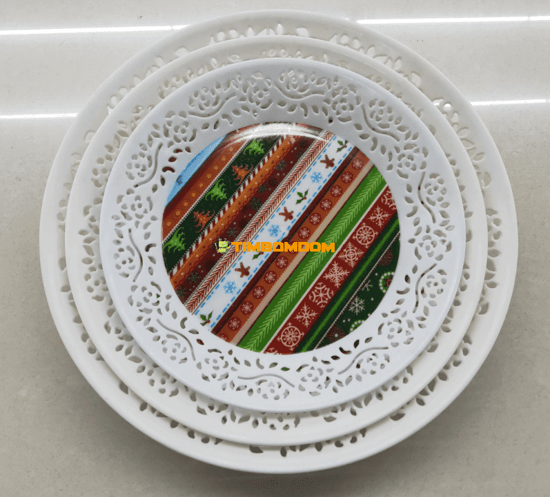 Plastic Plate Plastic Plate