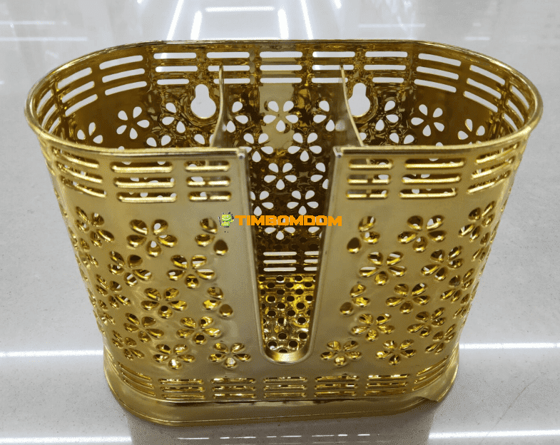 Electroplated Storage basket Electroplated Storage basket