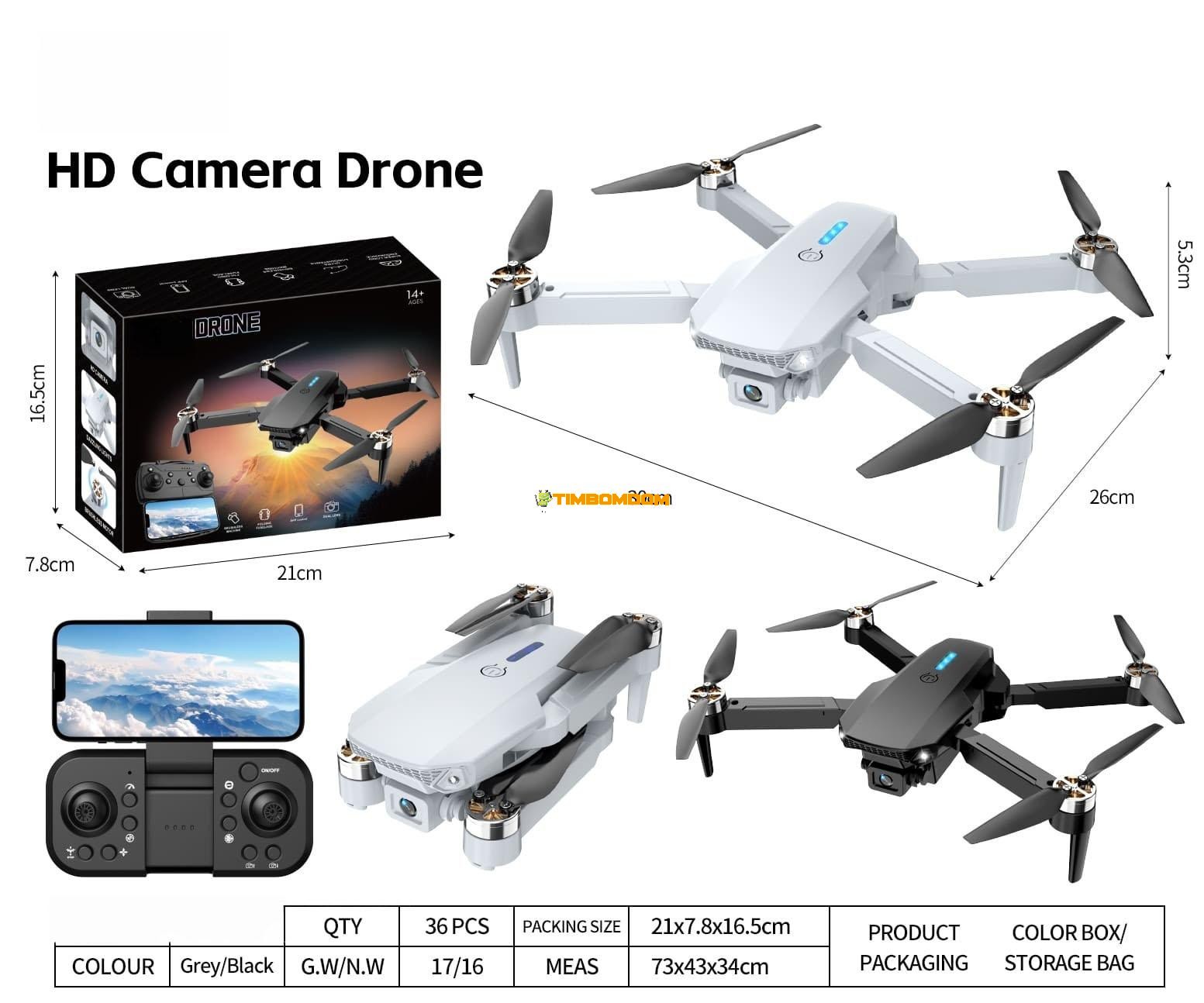 air drone air drone
