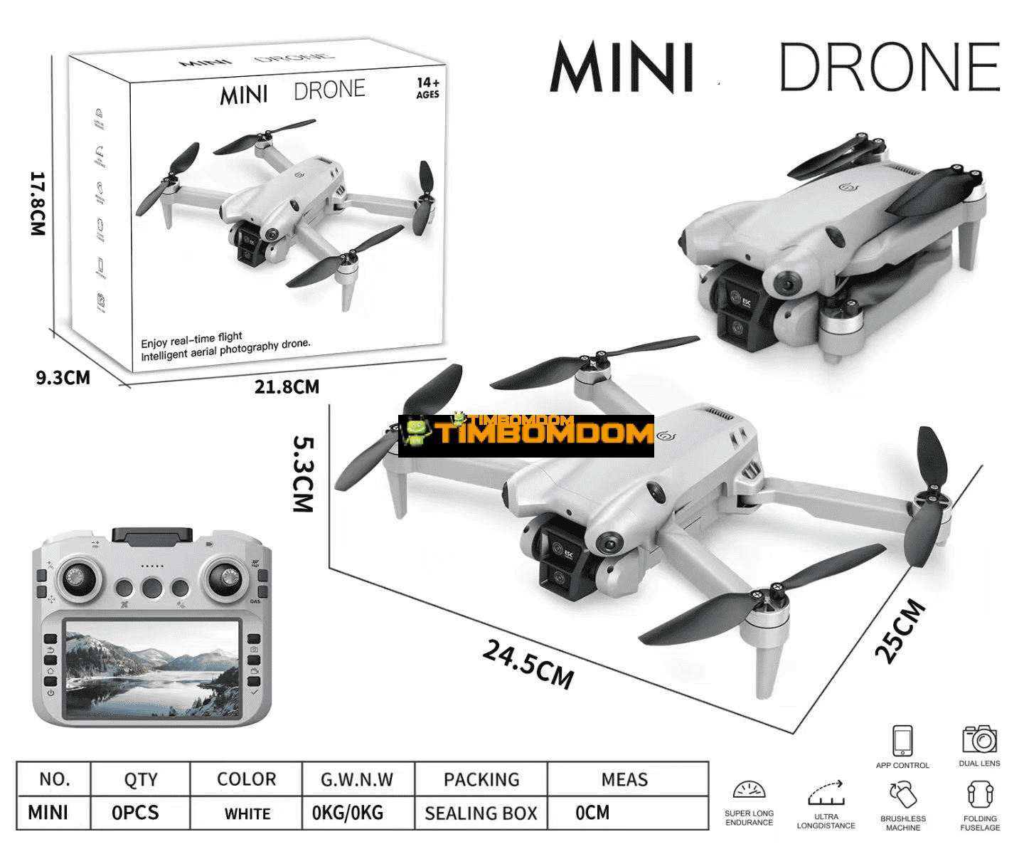 air drone air drone