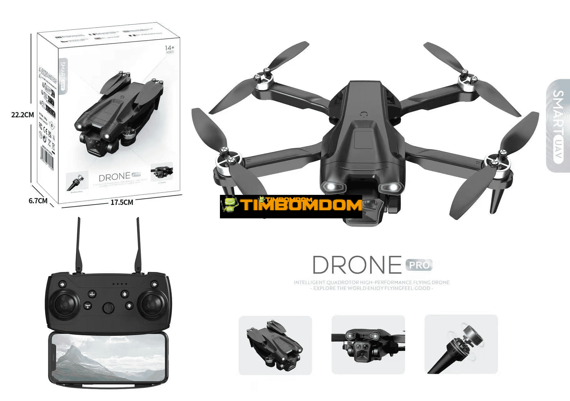 air drone air drone
