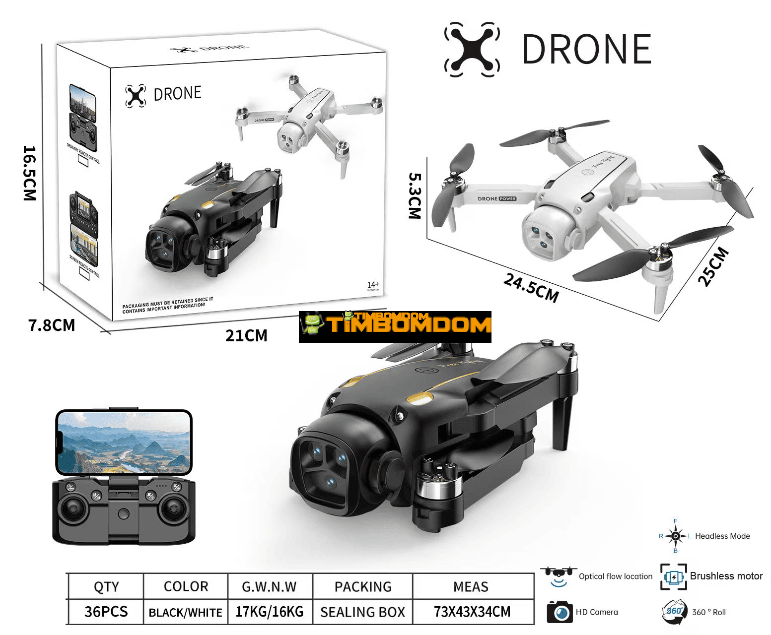 air drone air drone