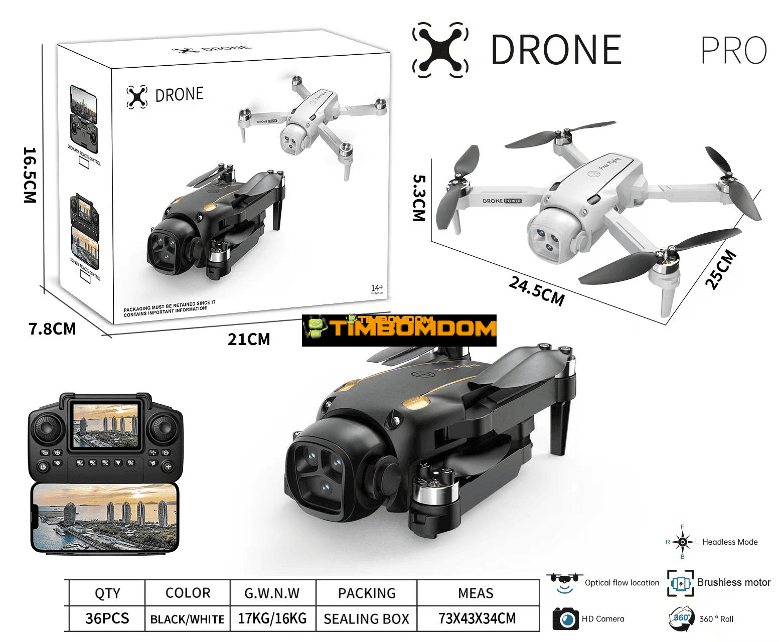air drone air drone
