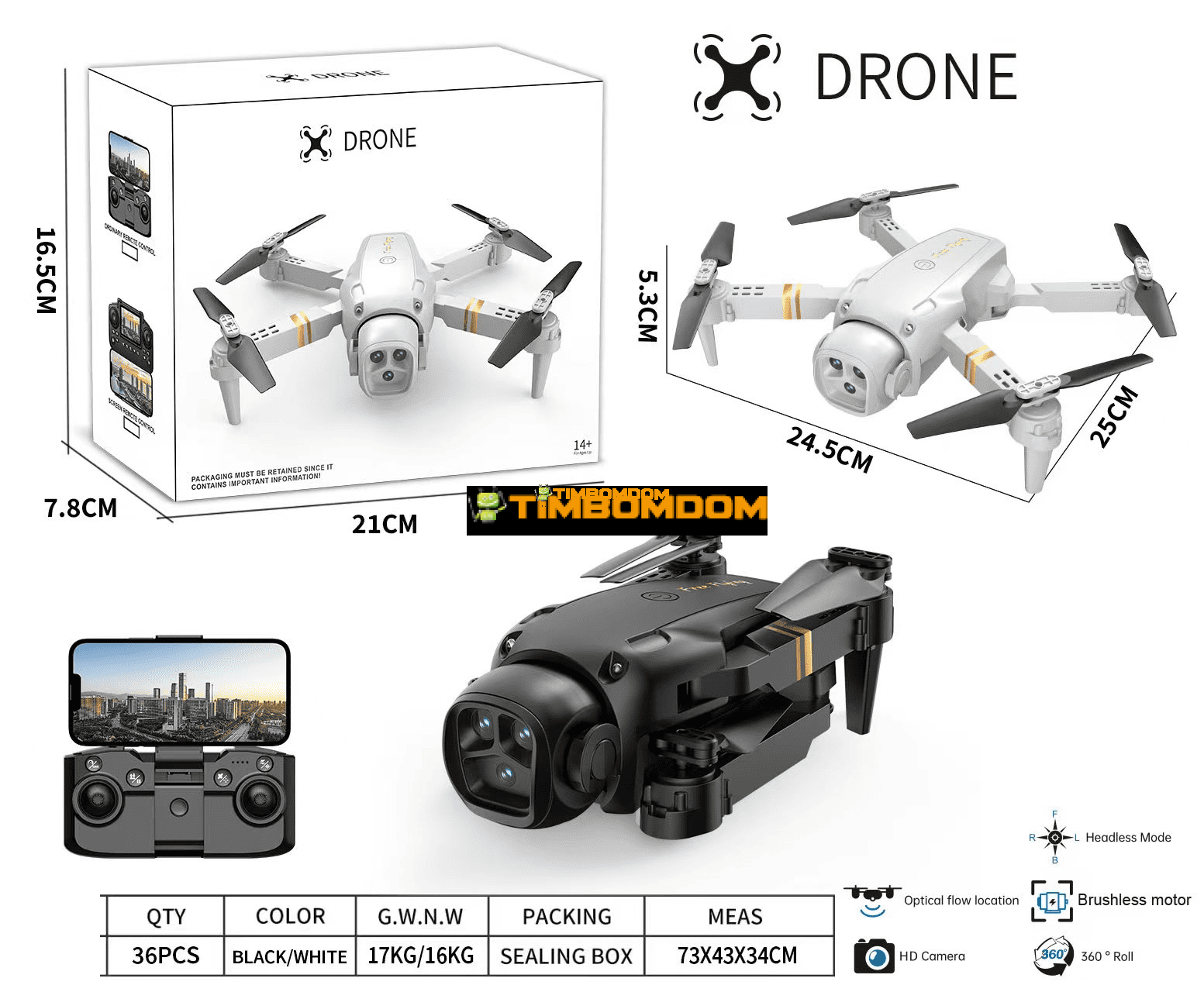 air drone air drone