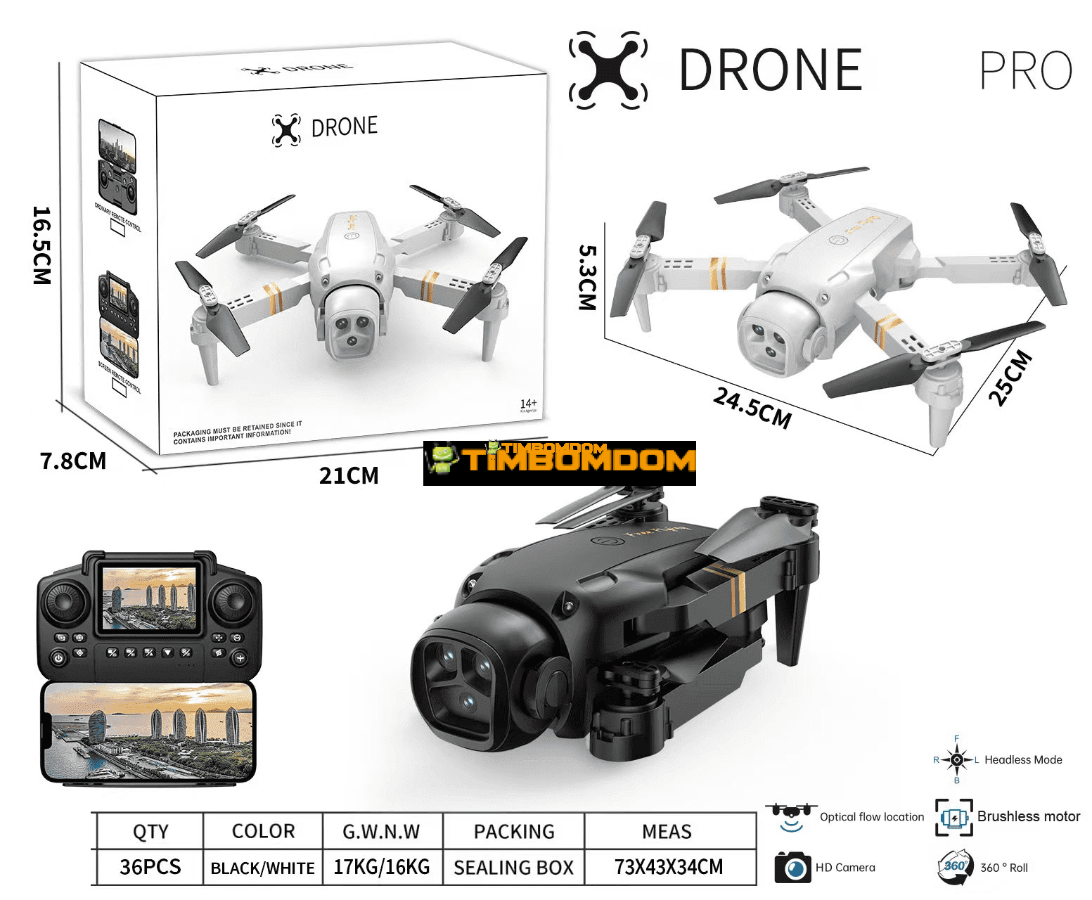air drone air drone