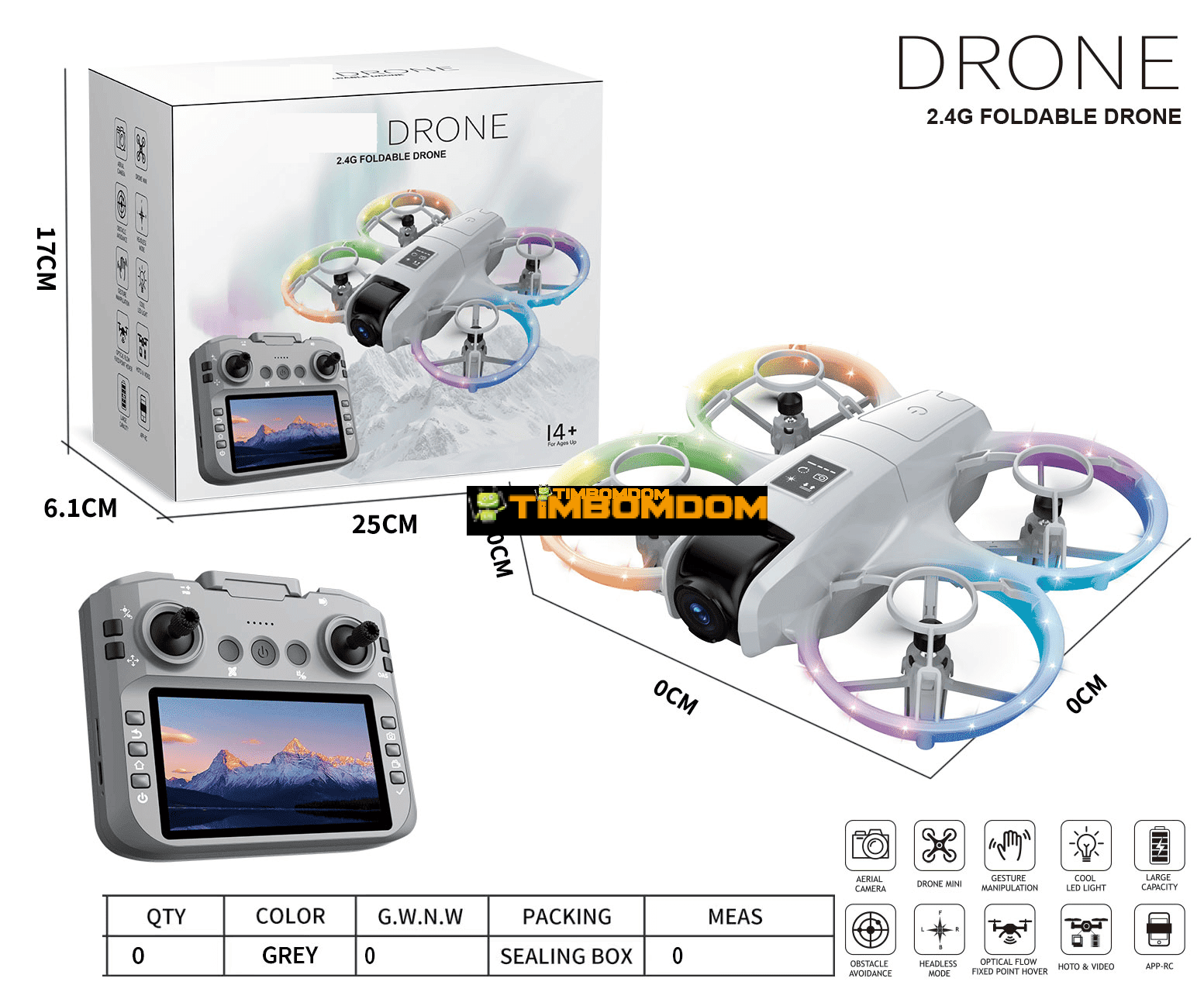 air drone air drone