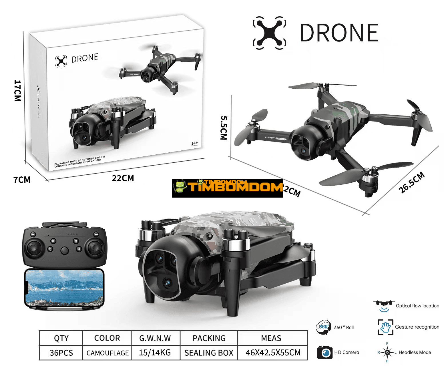air drone air drone