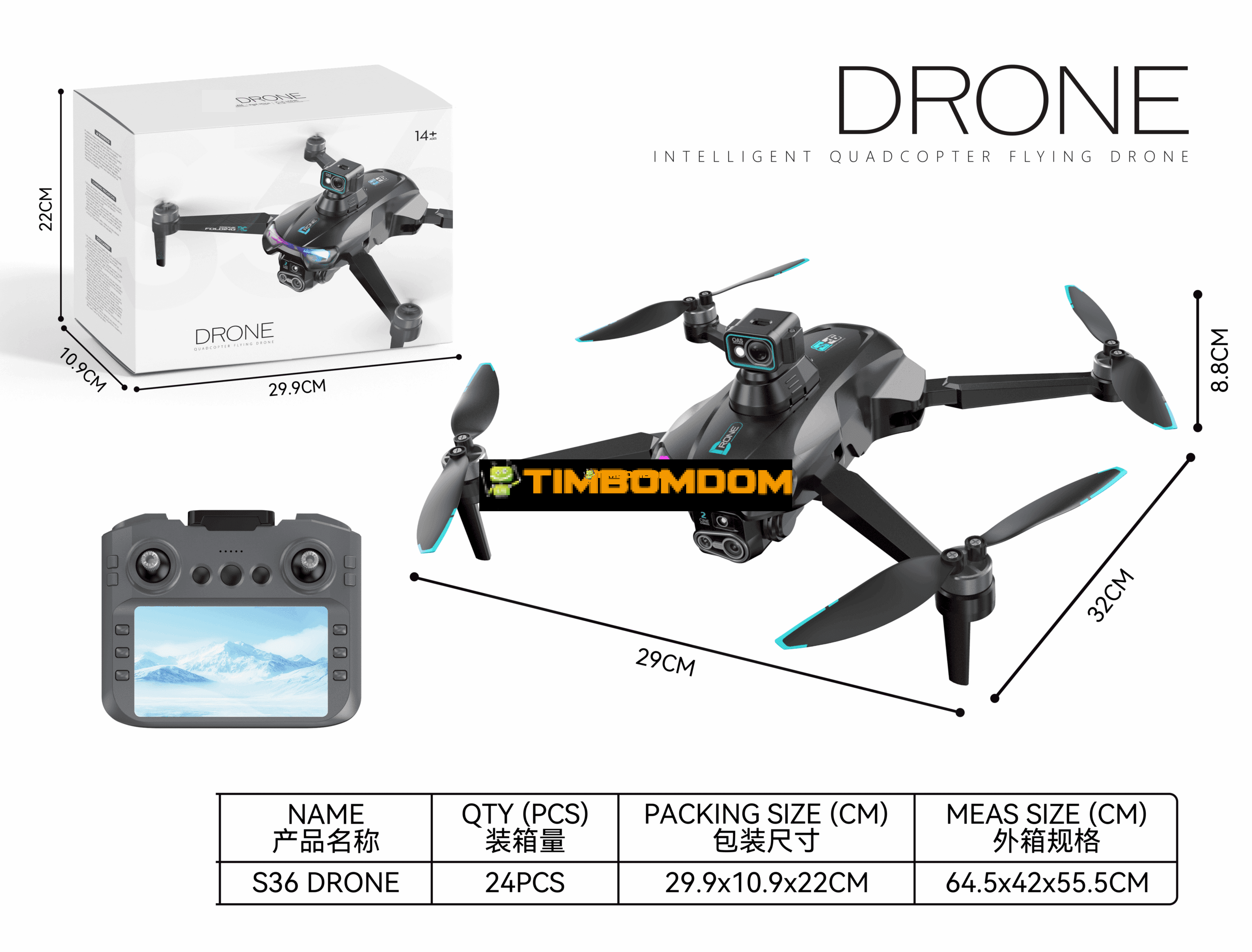 air drone air drone