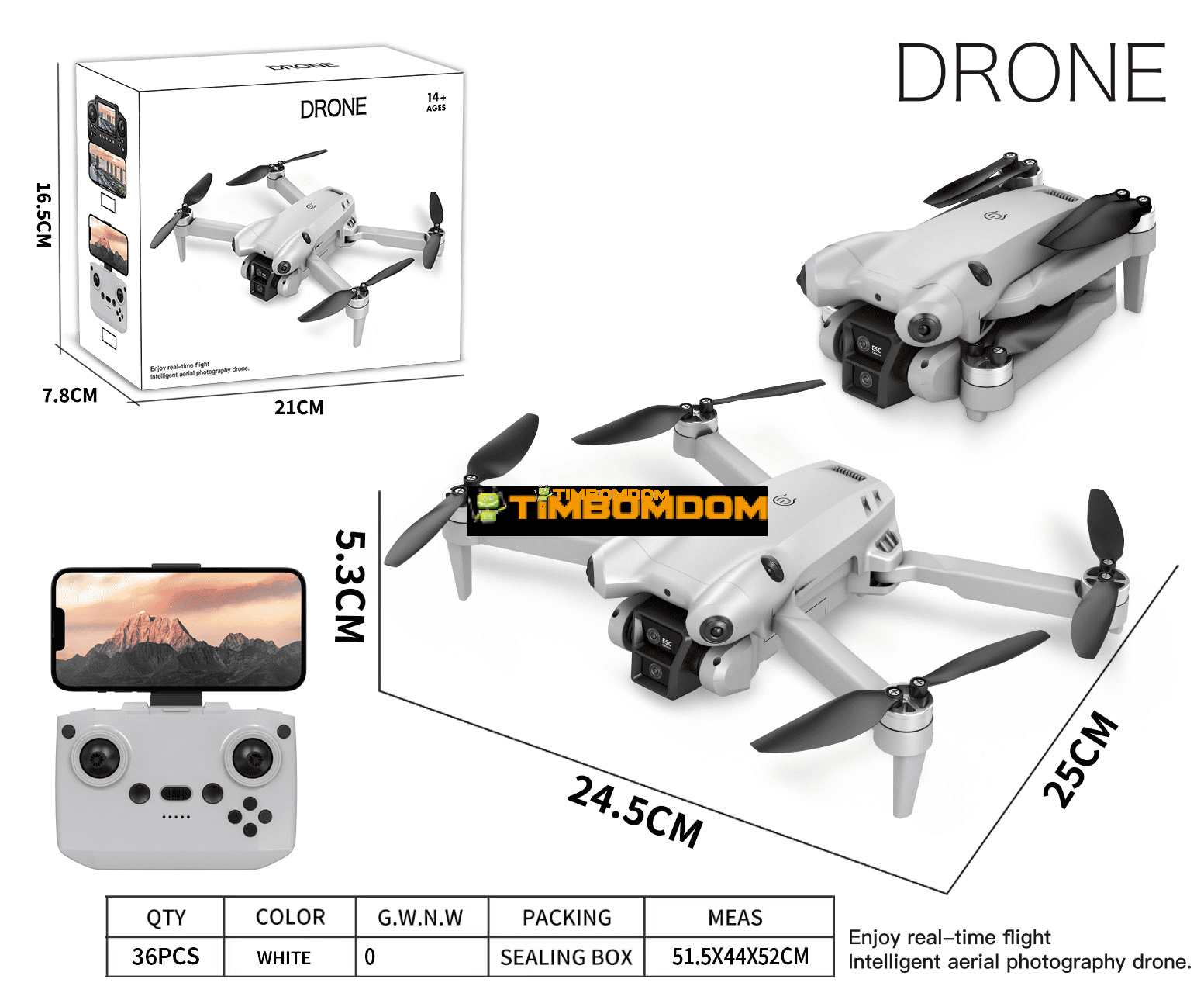 air drone air drone