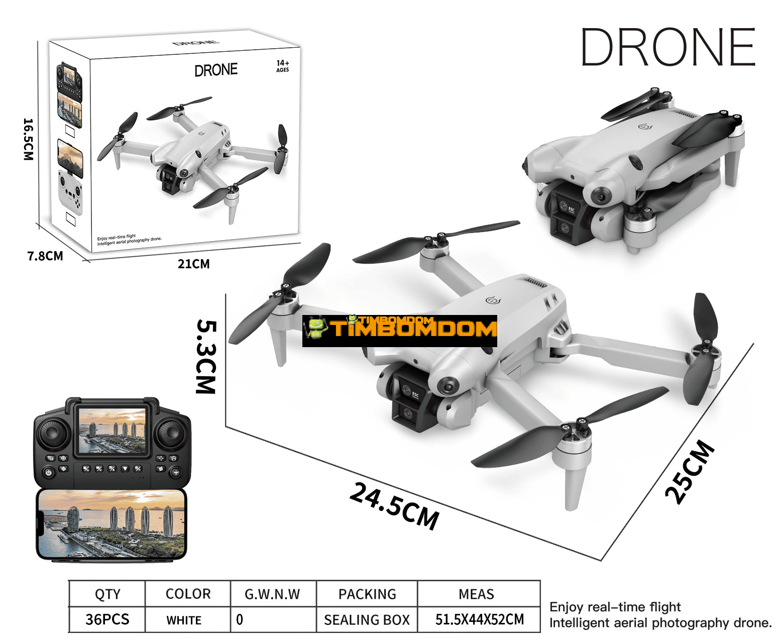air drone air drone