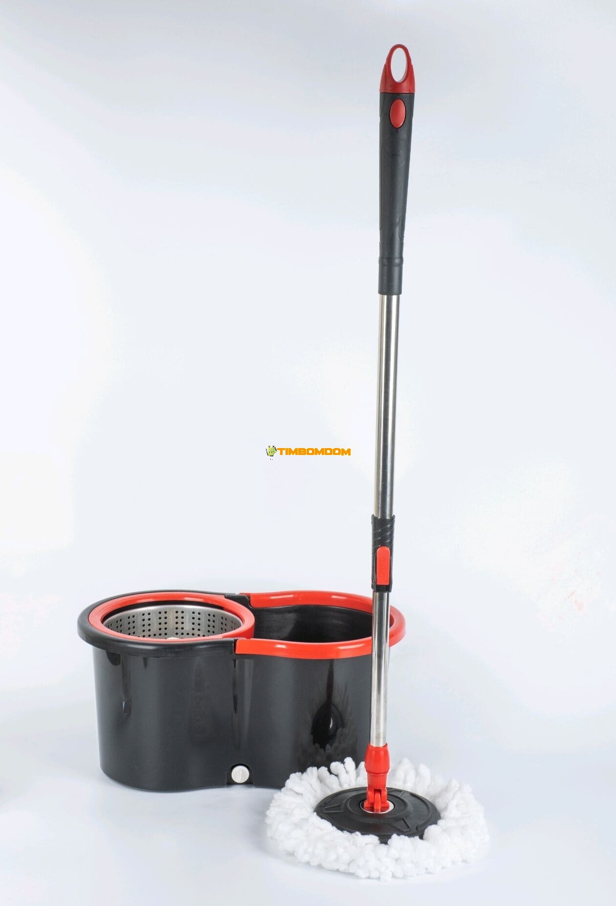 Rotating Spin Mop Cleaning Set Rotating Spin Mop Cleaning Set