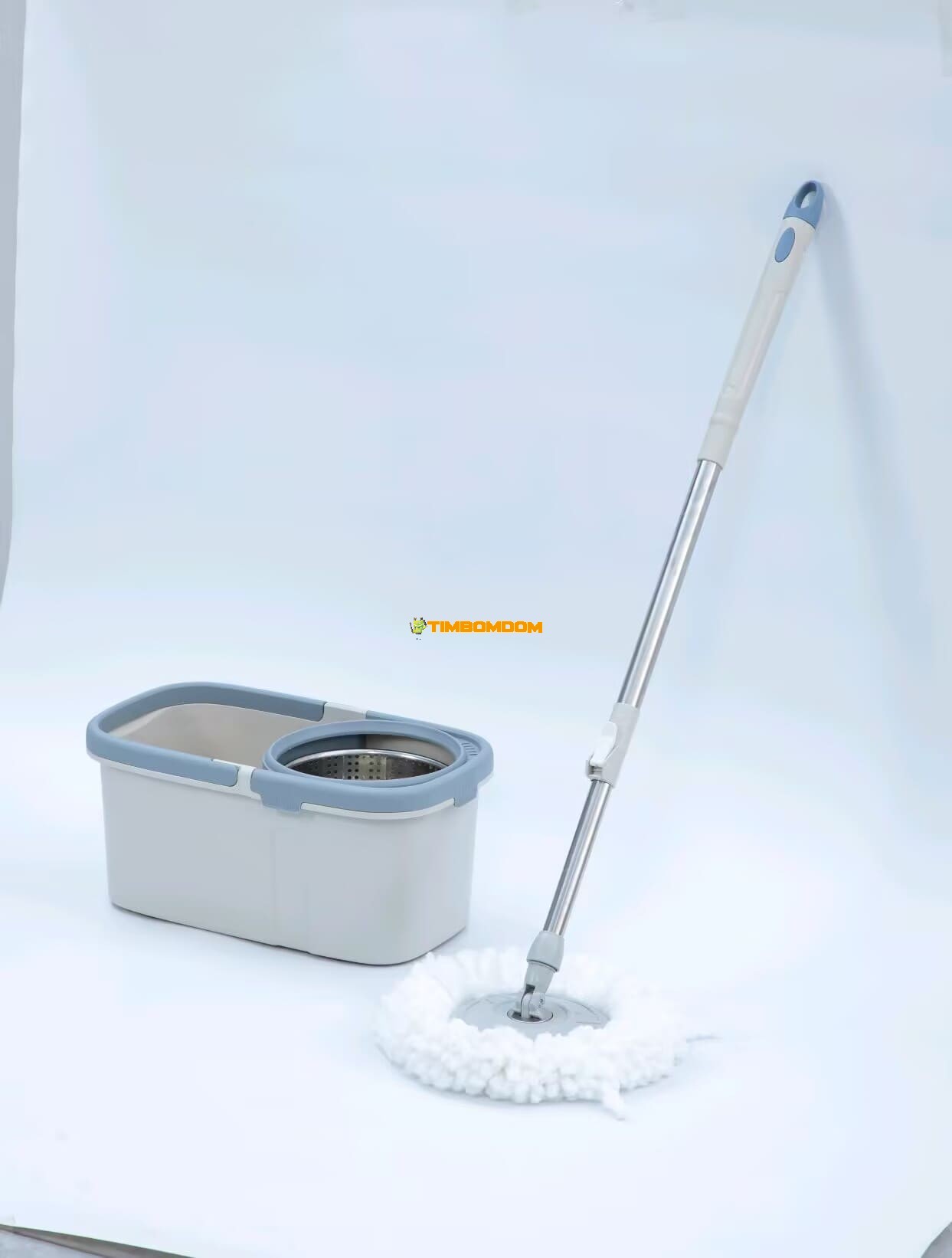 Rotating Spin Mop Cleaning Set Rotating Spin Mop Cleaning Set
