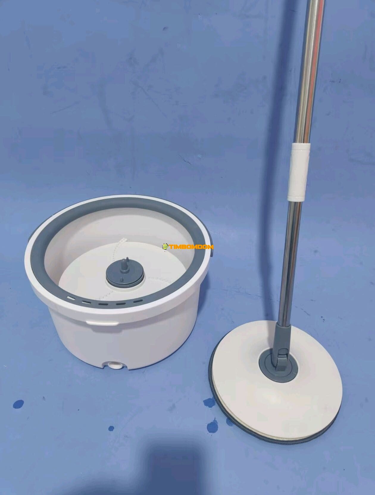Rotating Spin Mop Cleaning Set Rotating Spin Mop Cleaning Set