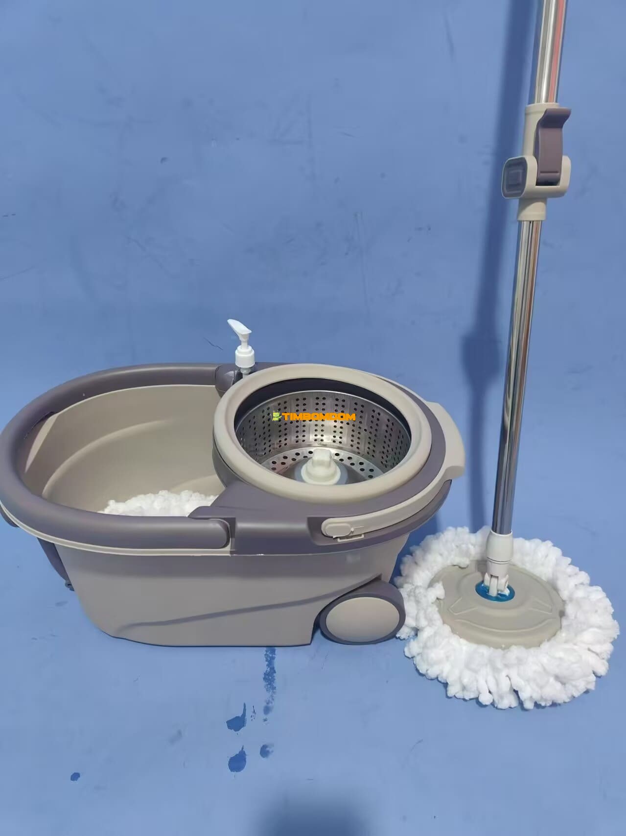 Rotating Spin Mop Cleaning Set Rotating Spin Mop Cleaning Set