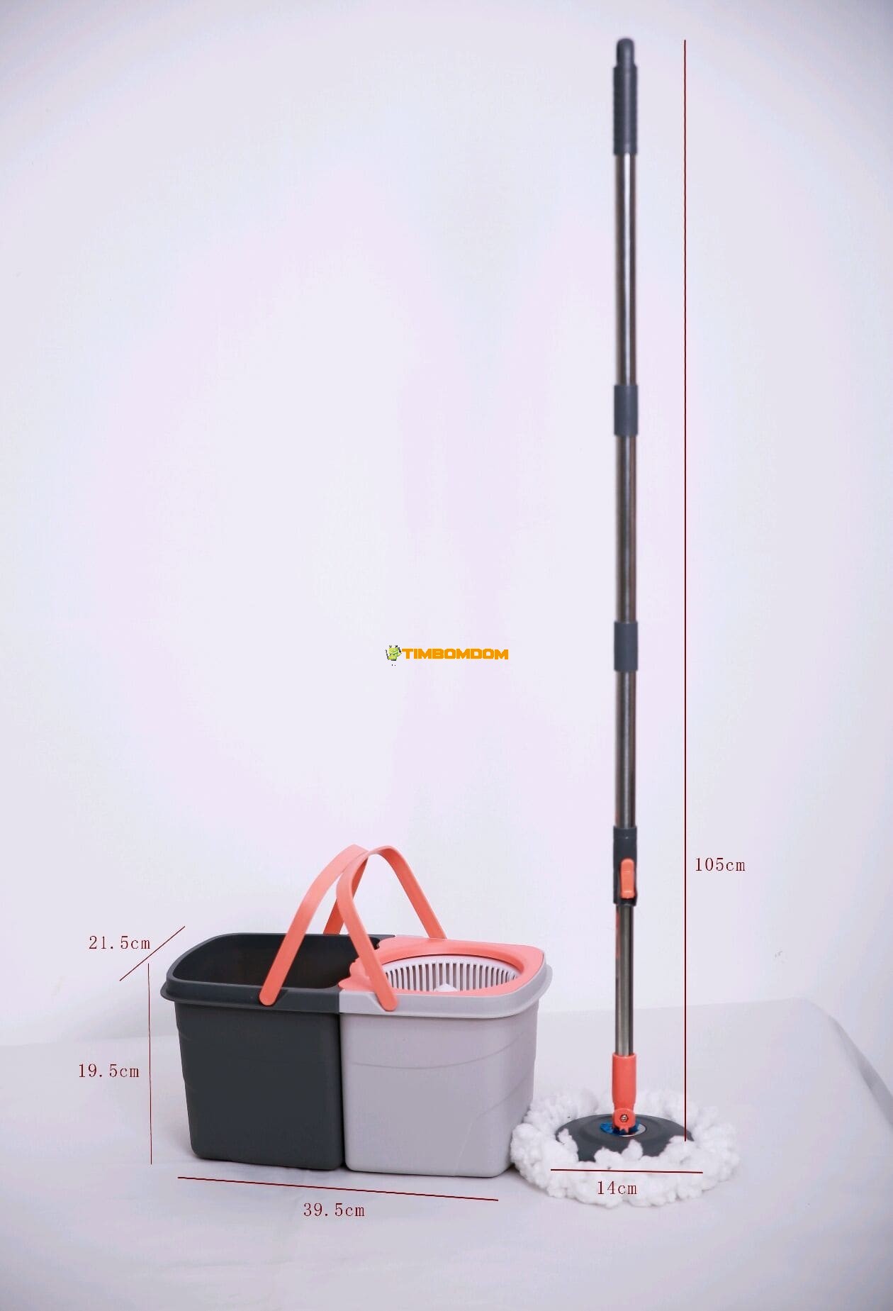 Rotating Spin Mop Cleaning Set Rotating Spin Mop Cleaning Set