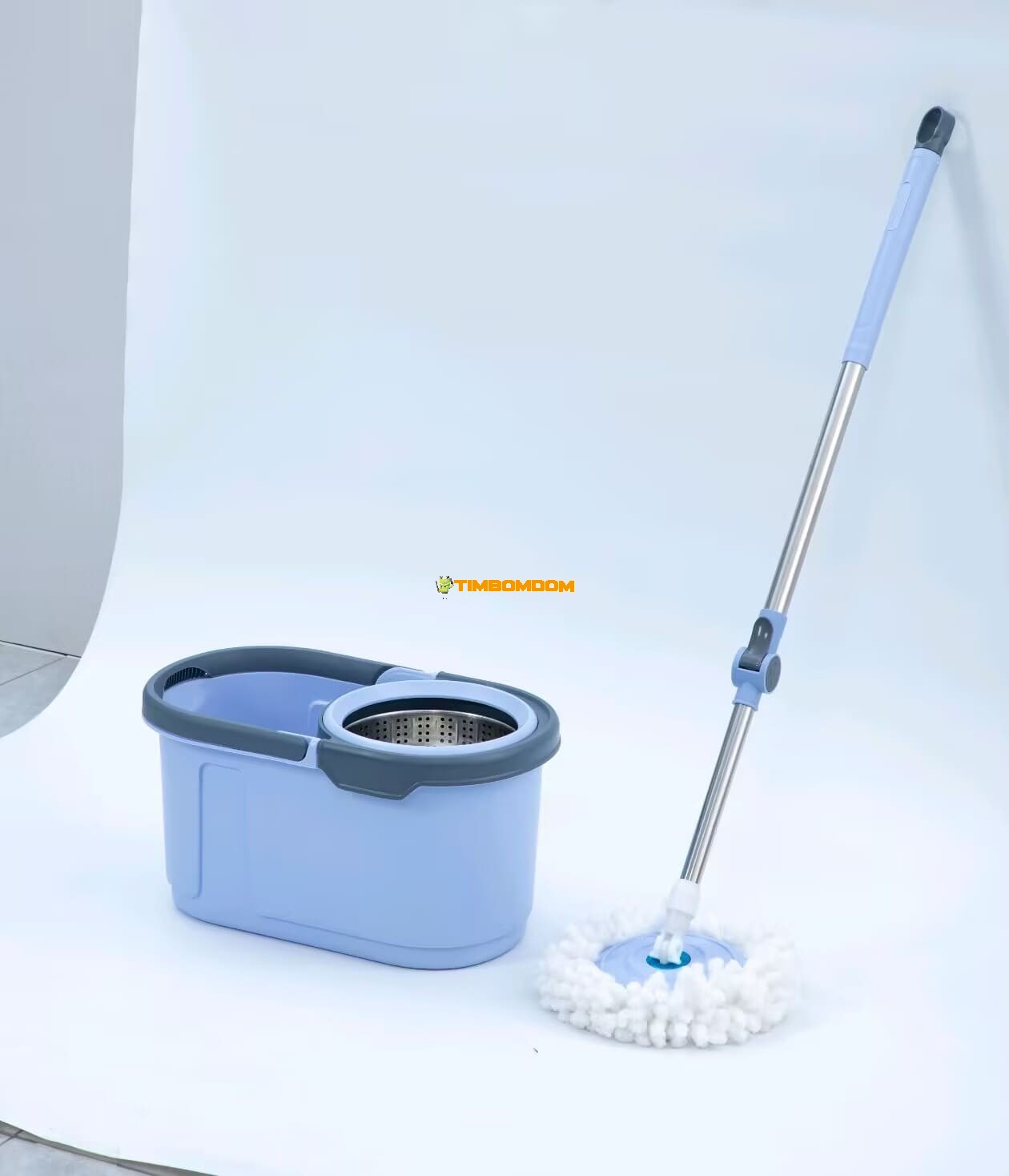 Rotating Spin Mop Cleaning Set Rotating Spin Mop Cleaning Set