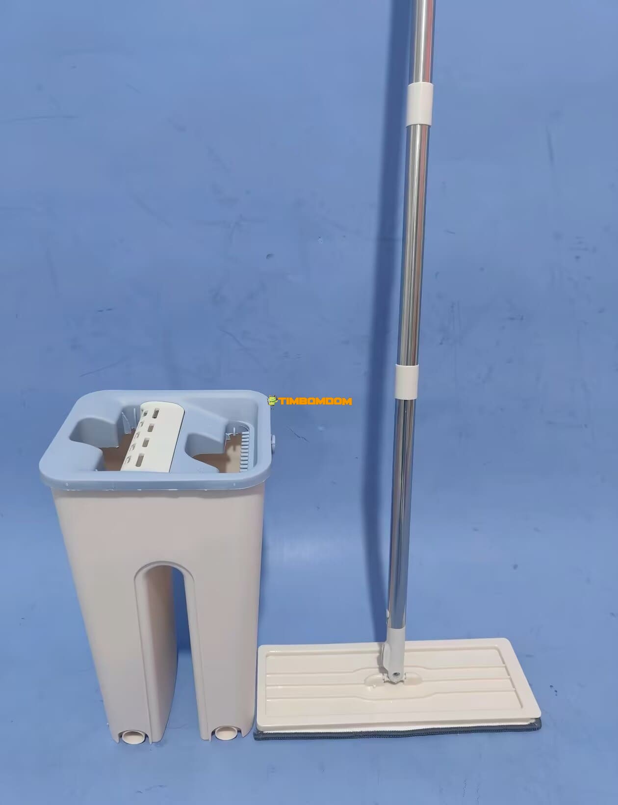 Squeeze Flat Mop with Cleaning Bucket Squeeze Flat Mop with Cleaning Bucket