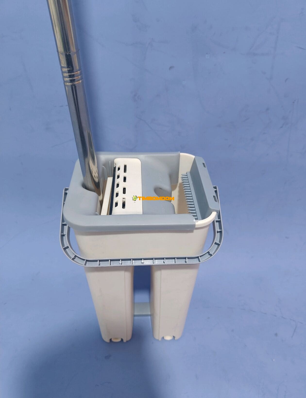 Squeeze Flat Mop with Cleaning Bucket Squeeze Flat Mop with Cleaning Bucket