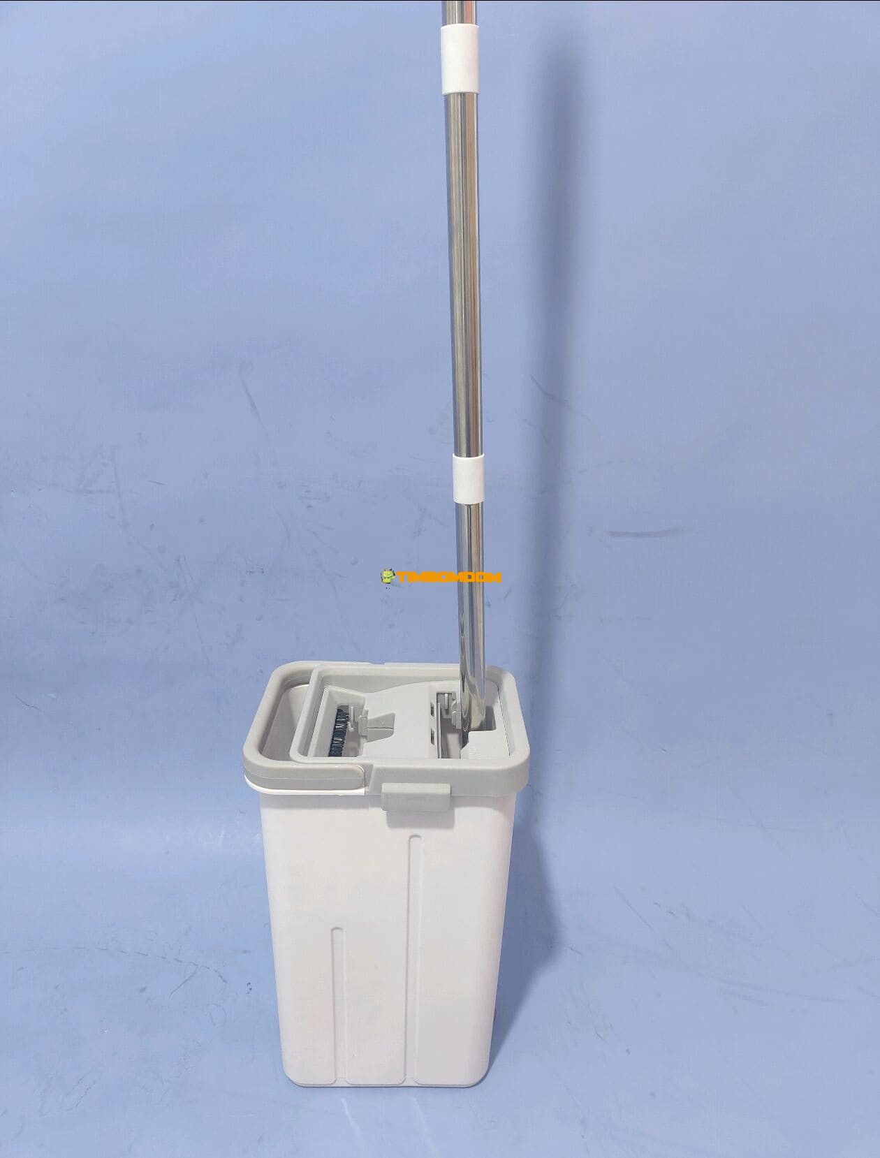 Squeeze Flat Mop with Cleaning Bucket Squeeze Flat Mop with Cleaning Bucket