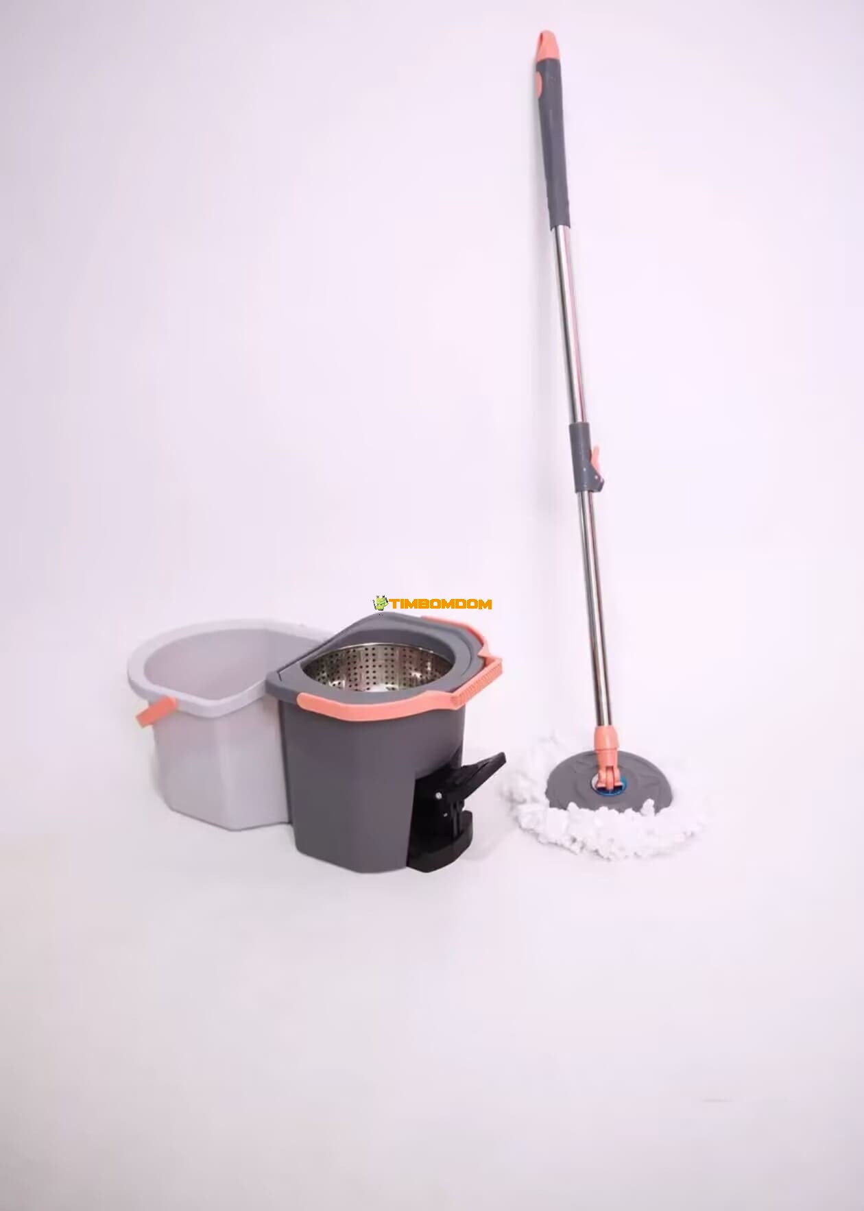 Rotating Spin Mop Cleaning Set Rotating Spin Mop Cleaning Set