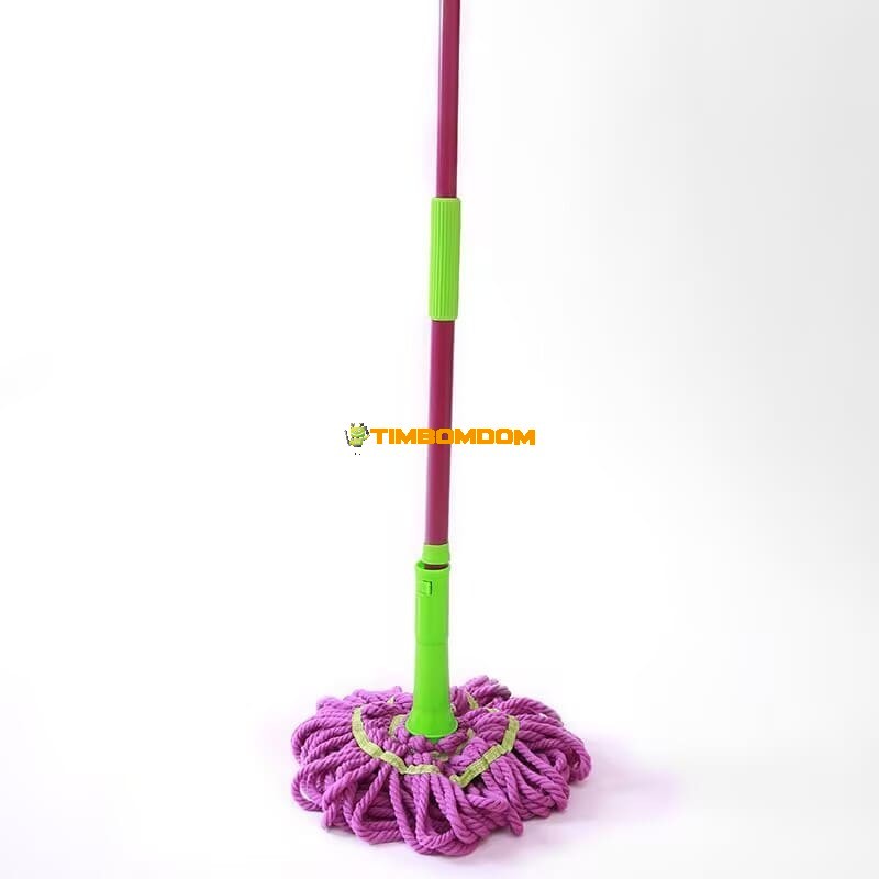 Microfiber Spin Mop with Adjustable Handle Microfiber Spin Mop with Adjustable Handle