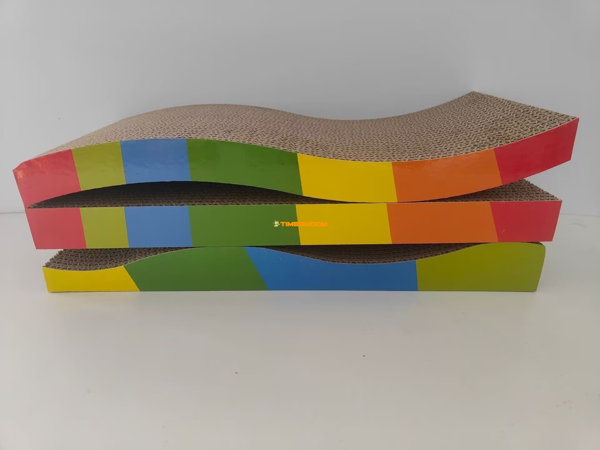 Colorful Cat Scratcher Pads Colorful Cat Scratcher Pads