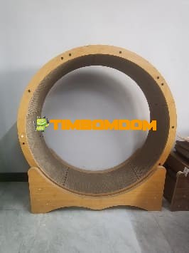 Circular Cat Scratcher Tunnel Circular Cat Scratcher Tunnel