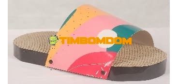 Slipper-Shaped Cat Scratching Board Slipper-Shaped Cat Scratching Board