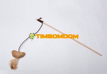 Interactive Cat Teaser Wand Interactive Cat Teaser Wand