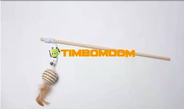 Interactive Cat Teaser Wand Interactive Cat Teaser Wand