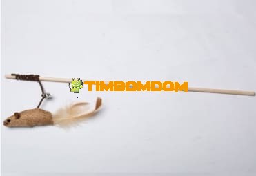 Interactive Cat Teaser Wand Interactive Cat Teaser Wand