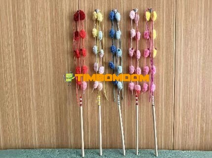 Interactive Cat Teaser Wand Interactive Cat Teaser Wand