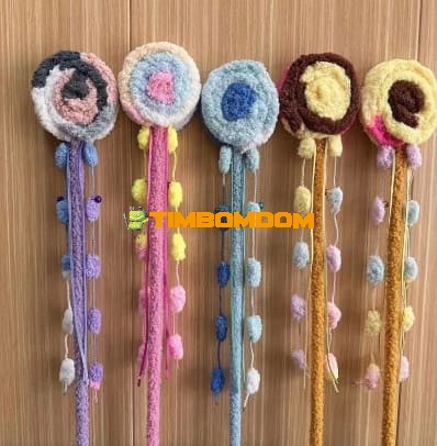 Interactive Cat Teaser Wand Interactive Cat Teaser Wand