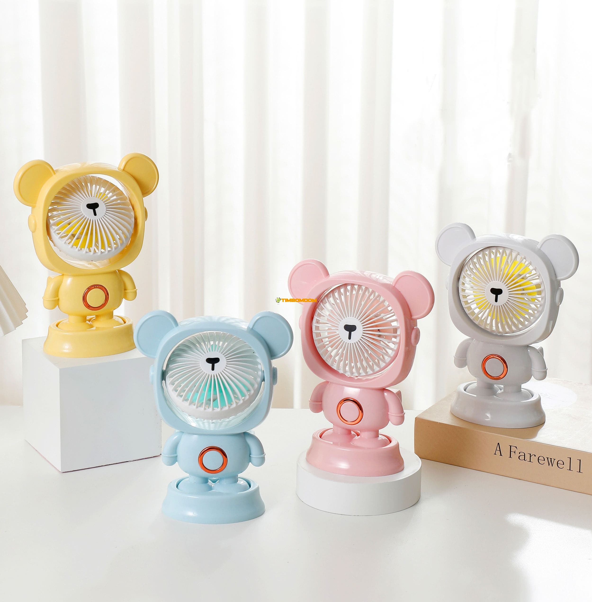 Handheld/Standing Multi-speed Adjustable Fan Handheld/Standing Multi-speed Adjustable Fan