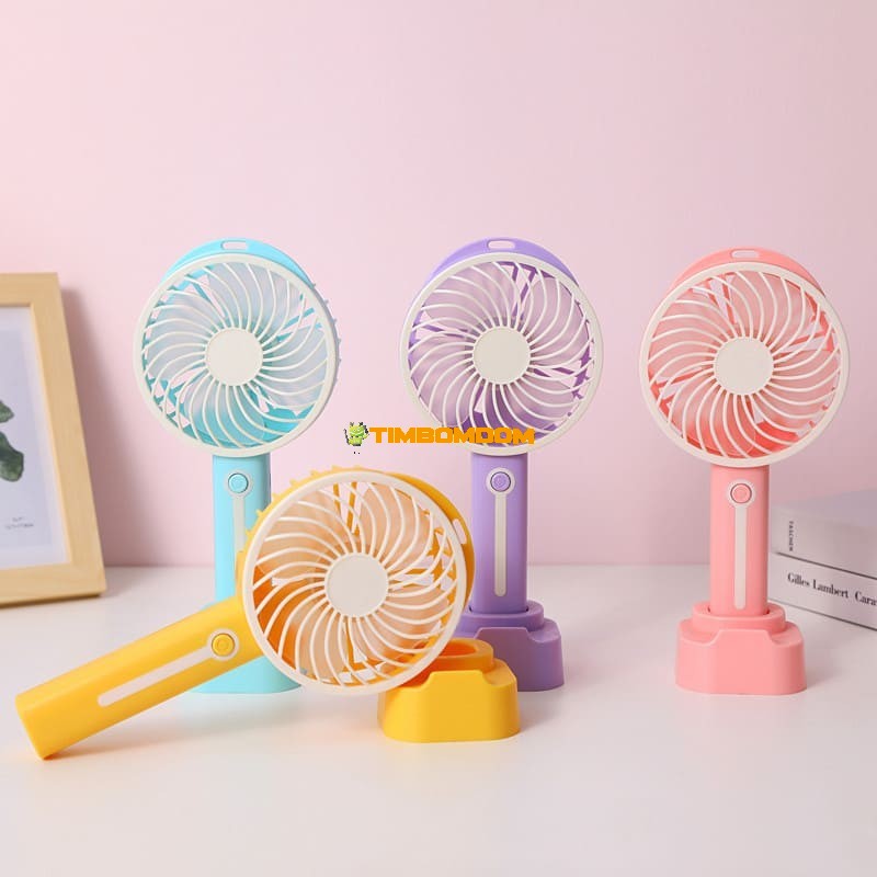 Handheld/Standing Multi-speed Adjustable Fan Handheld/Standing Multi-speed Adjustable Fan