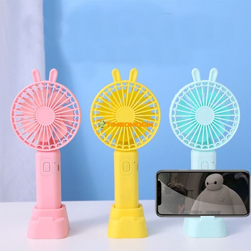 Handheld/Standing Multi-speed Adjustable Fan Handheld/Standing Multi-speed Adjustable Fan