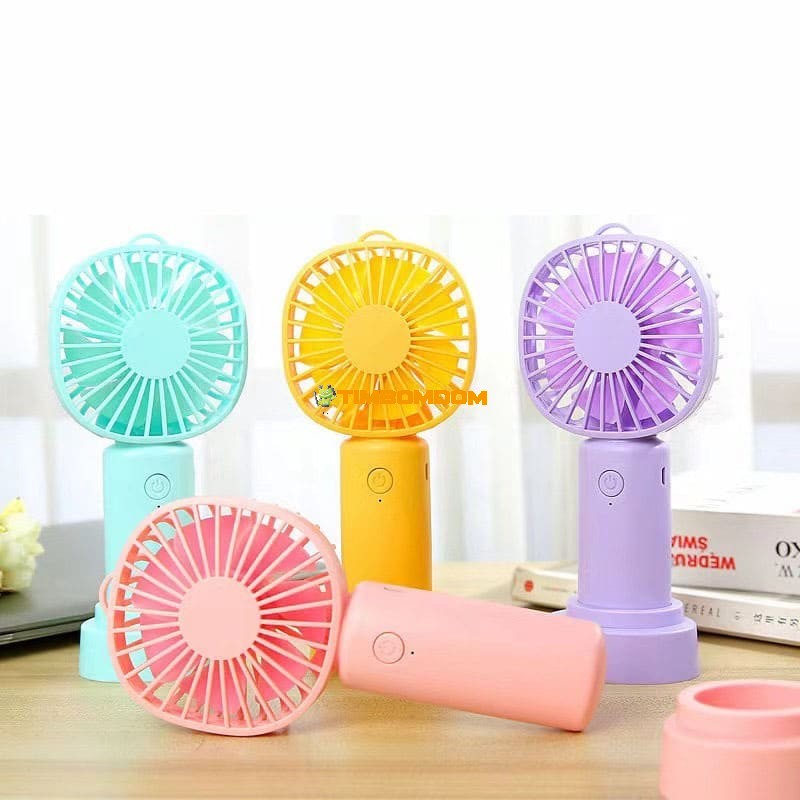 Handheld/Standing Multi-speed Adjustable Fan Handheld/Standing Multi-speed Adjustable Fan