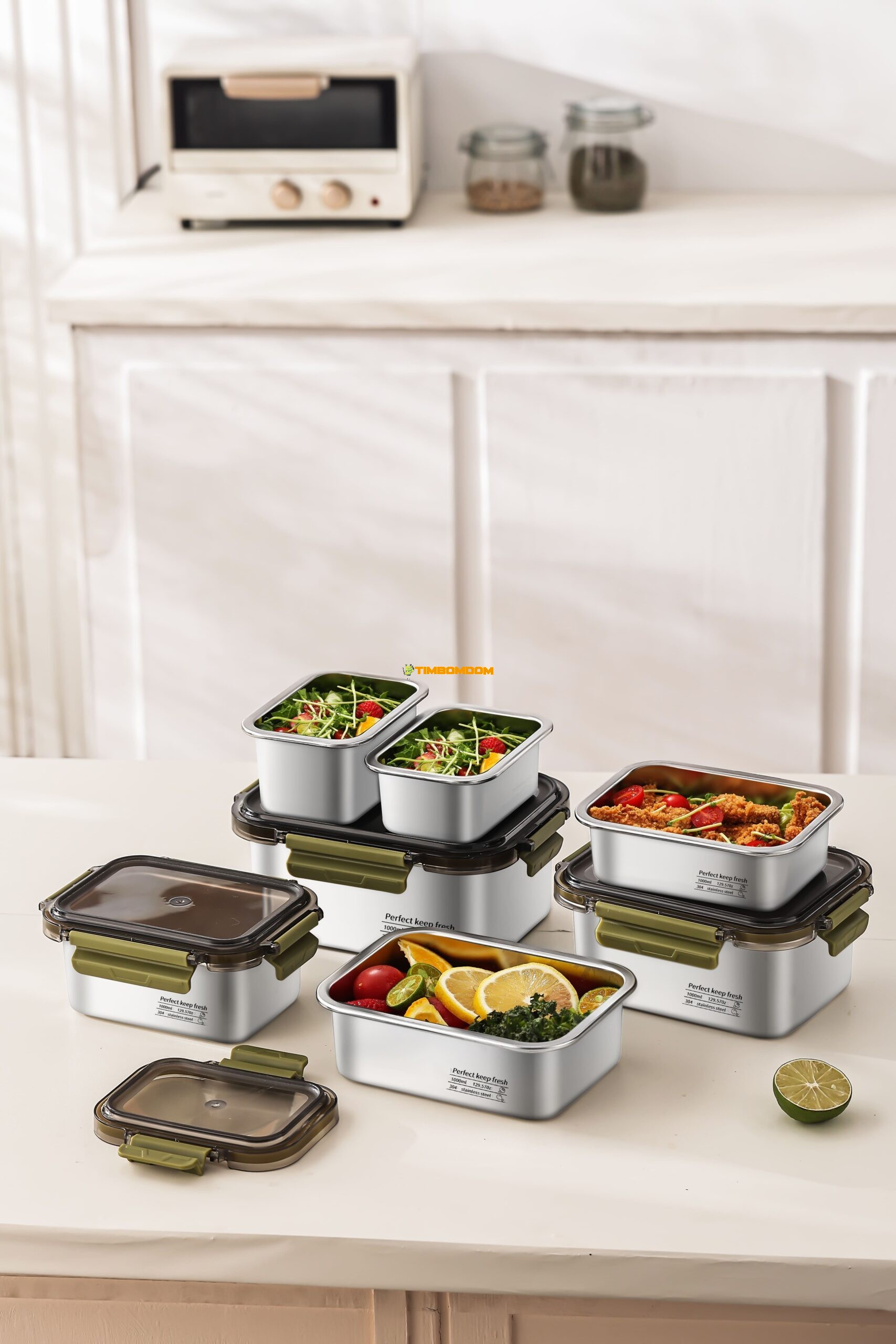 Snap-Lock Food Storage Containers Various Sizes Snap-Lock Food Storage Containers Various Sizes
