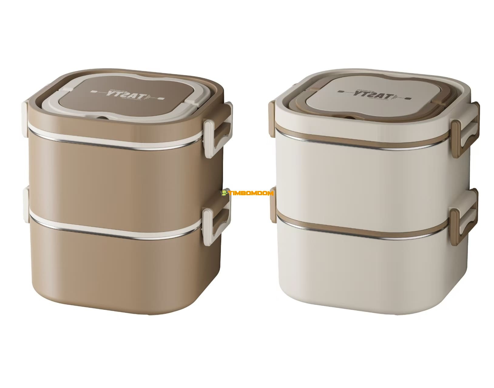 Multi-layer lunch box Multi-layer lunch box