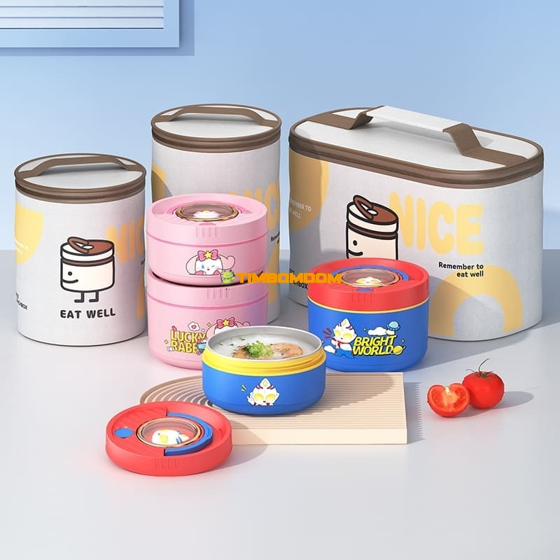 Multi-layer lunch box Multi-layer lunch box