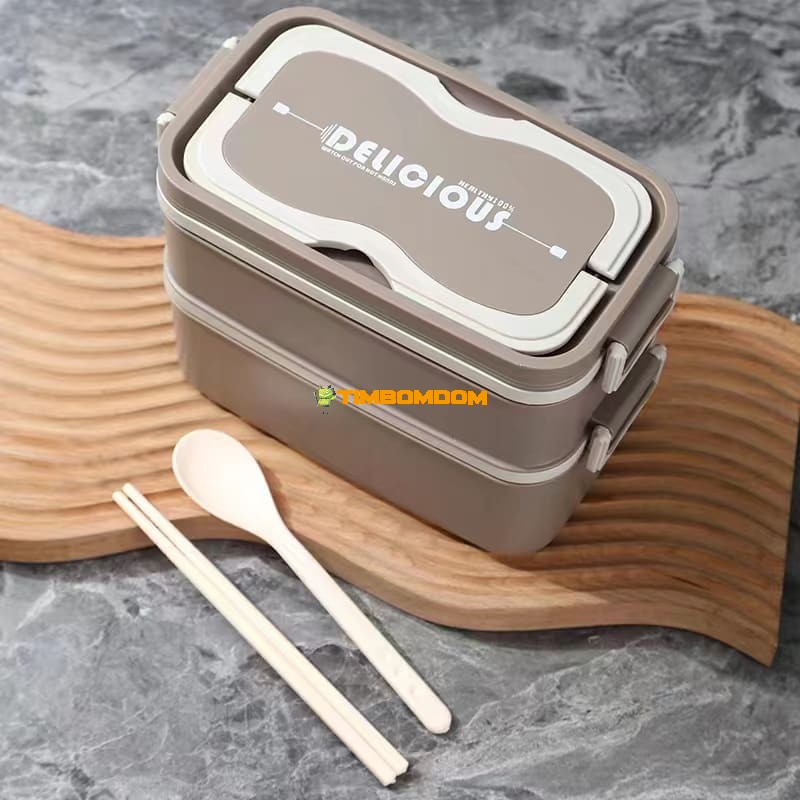 Multi-layer lunch box Multi-layer lunch box