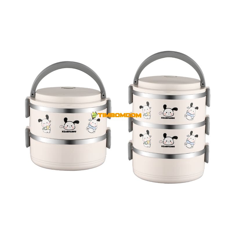 Multi-layer lunch box Multi-layer lunch box