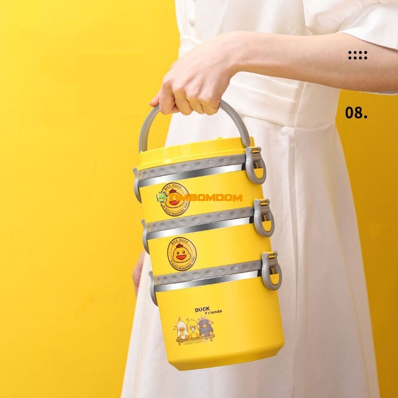 Multi-layer lunch box Multi-layer lunch box