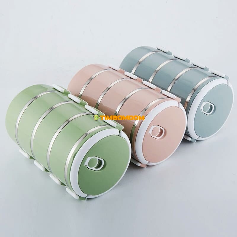 Multi-layer lunch box Multi-layer lunch box