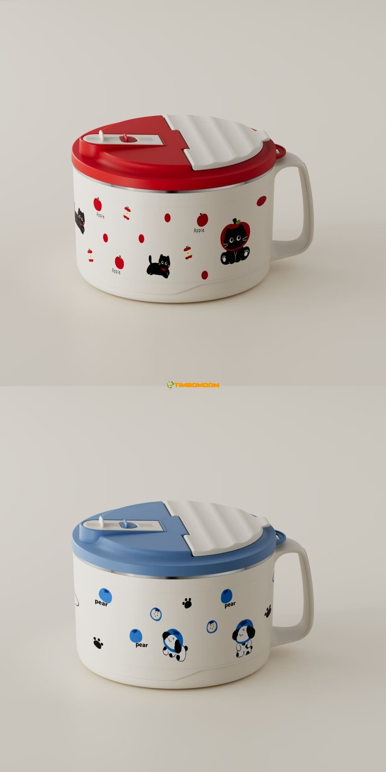 Portable Food Storage Container with Lid Portable Food Storage Container with Lid