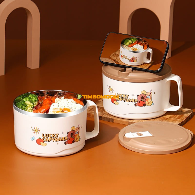 Portable Food Storage Container with Lid Portable Food Storage Container with Lid