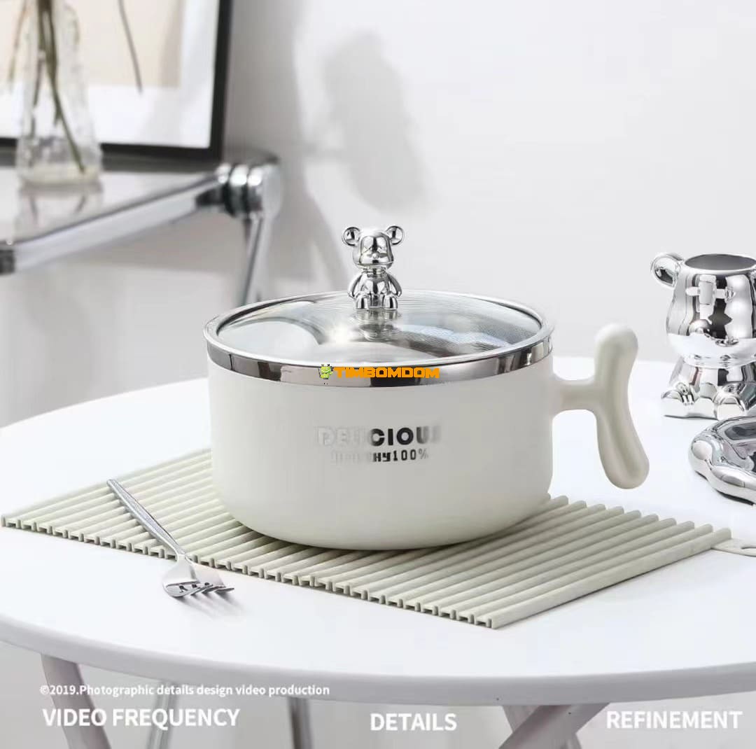 Portable Food Storage Container with Lid Portable Food Storage Container with Lid